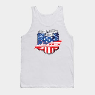 Ameri Can 4th Of July Independence Day Gift For Men Women Tank Top